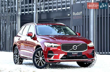 Позашляховик / Кросовер Volvo XC60 2022 в Києві