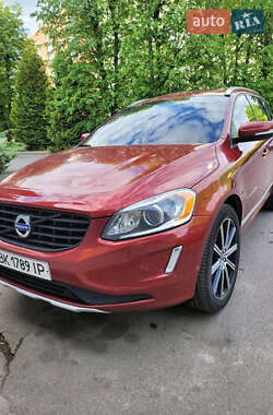 Внедорожник / Кроссовер Volvo XC60 2016 в Львове