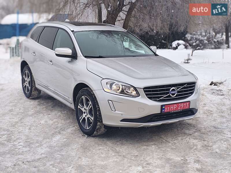 Volvo XC60 2014