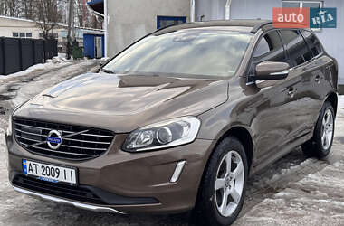 Внедорожник / Кроссовер Volvo XC60 2014 в Ивано-Франковске