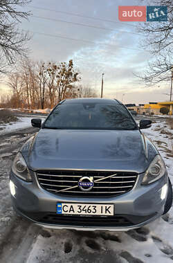 Позашляховик / Кросовер Volvo XC60 2017 в Смілі