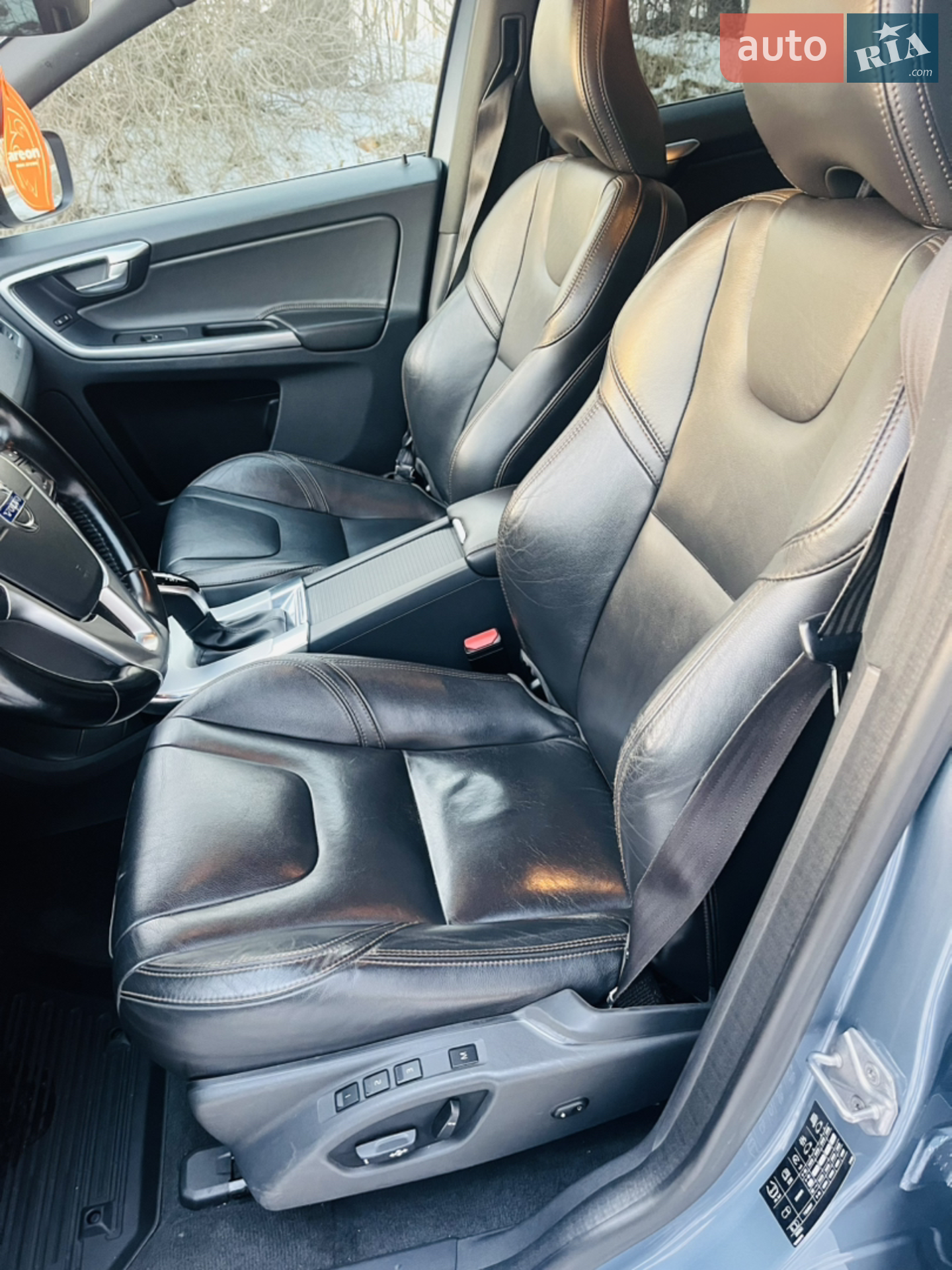 2017 Volvo XC60 - мініатюра 12