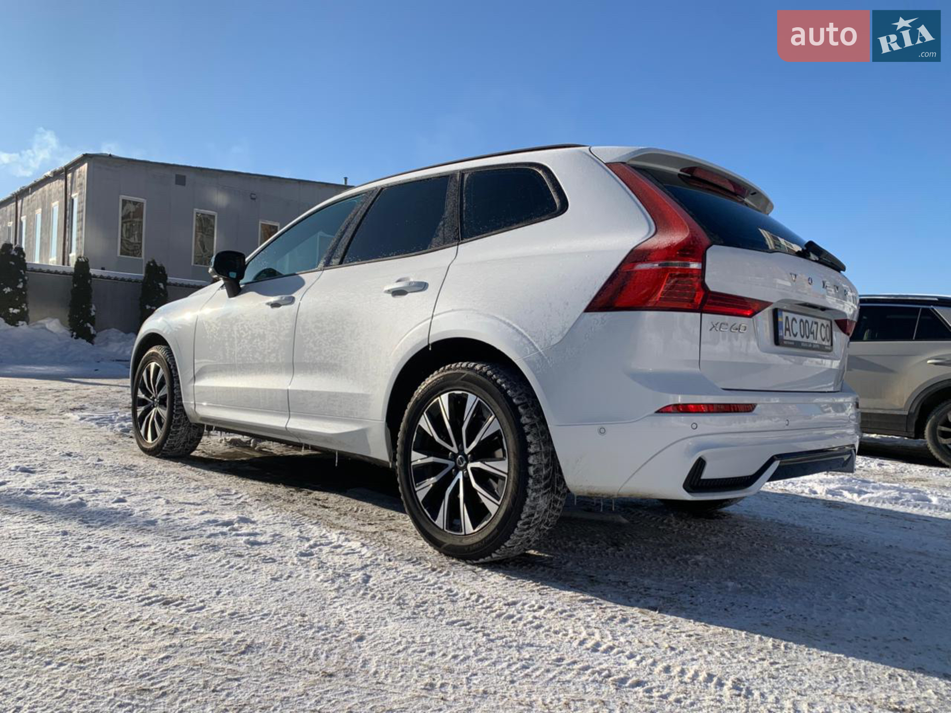 2023 Volvo XC60 - мініатюра 4