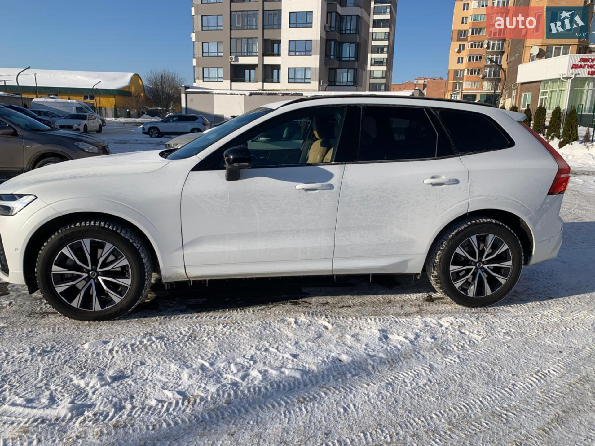 2023 Volvo XC60 - мініатюра 2