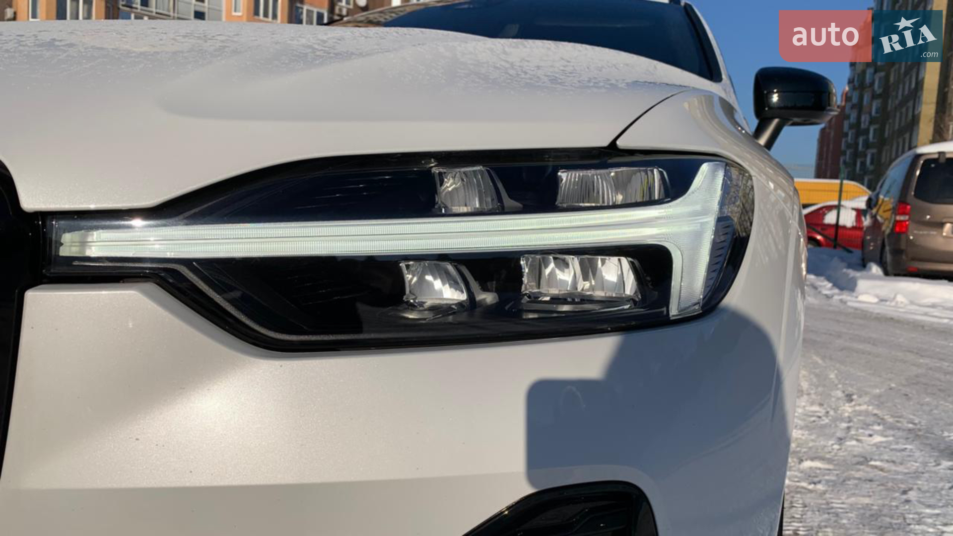 2023 Volvo XC60 - мініатюра 13