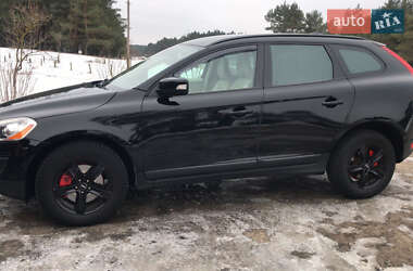 Внедорожник / Кроссовер Volvo XC60 2010 в Сарнах