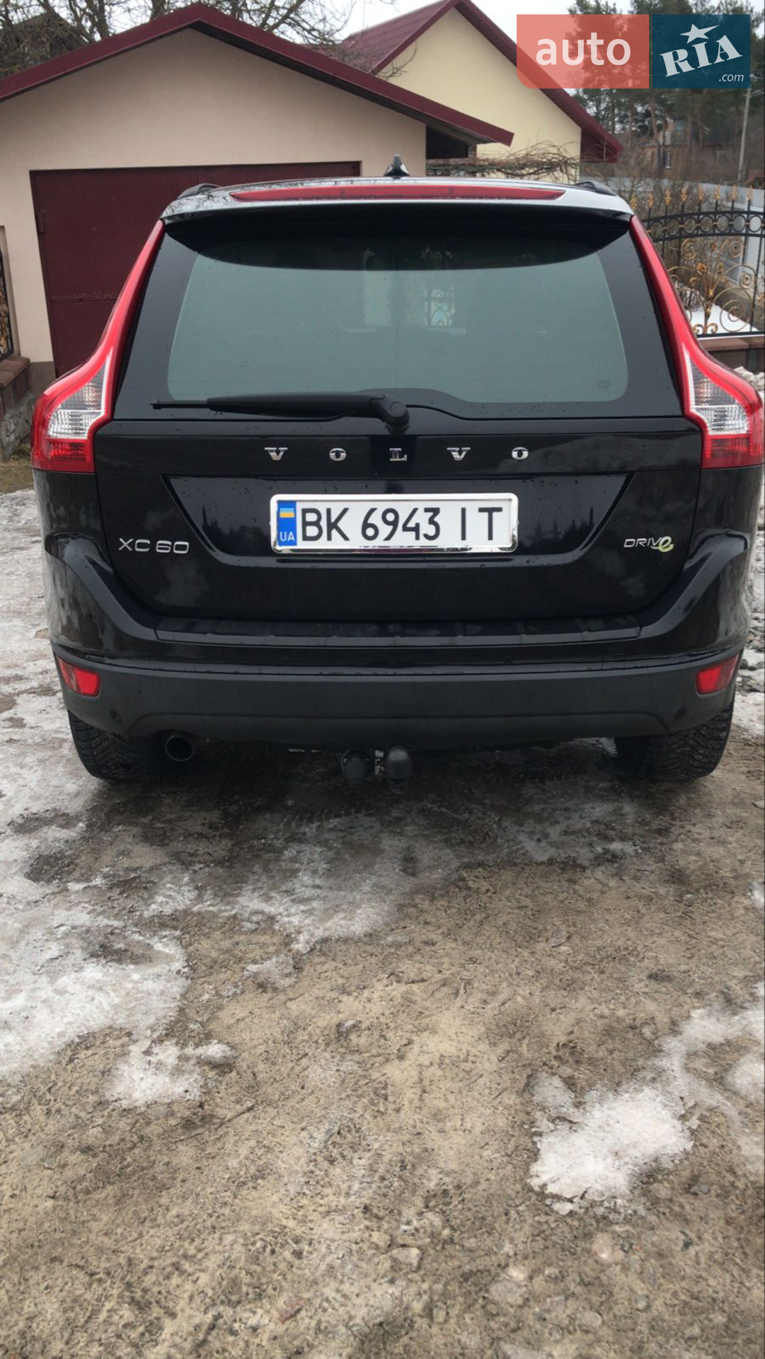 2010 Volvo XC60 - мініатюра 8