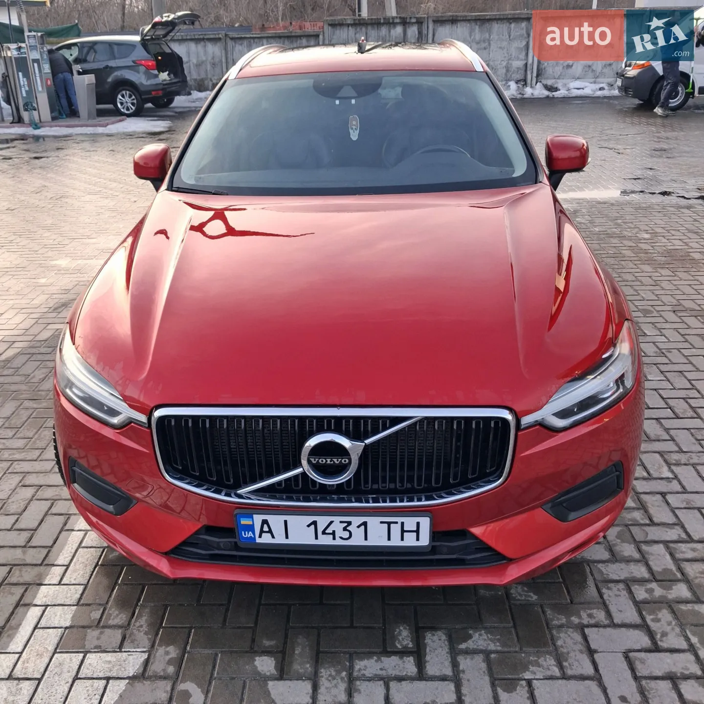 2018 Volvo XC60 - мініатюра 7