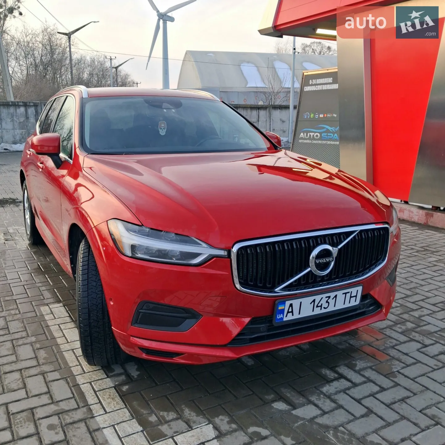 2018 Volvo XC60 - мініатюра 11
