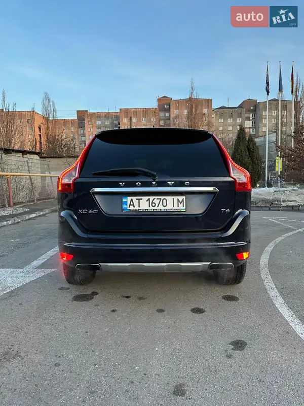 Volvo XC60 2015 VIN YV449MDM7G2878497 фото оголошення 4 з 81