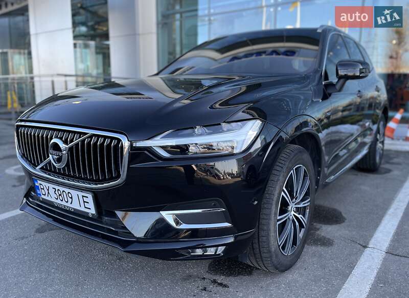 Volvo XC60 2017