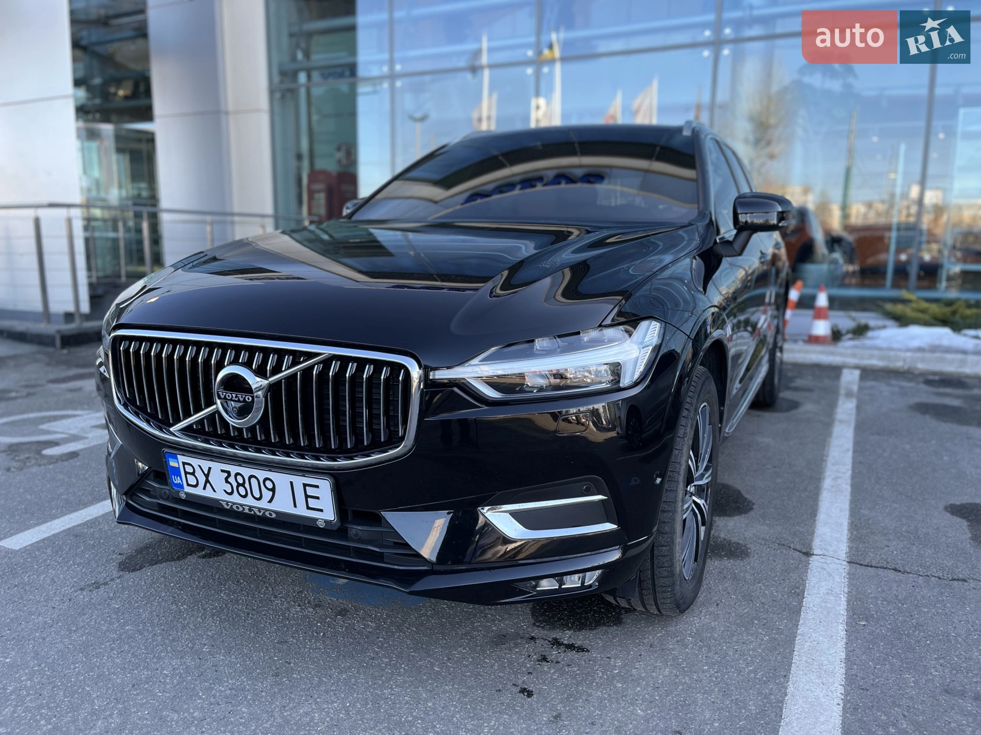 2017 Volvo XC60 - мініатюра 6