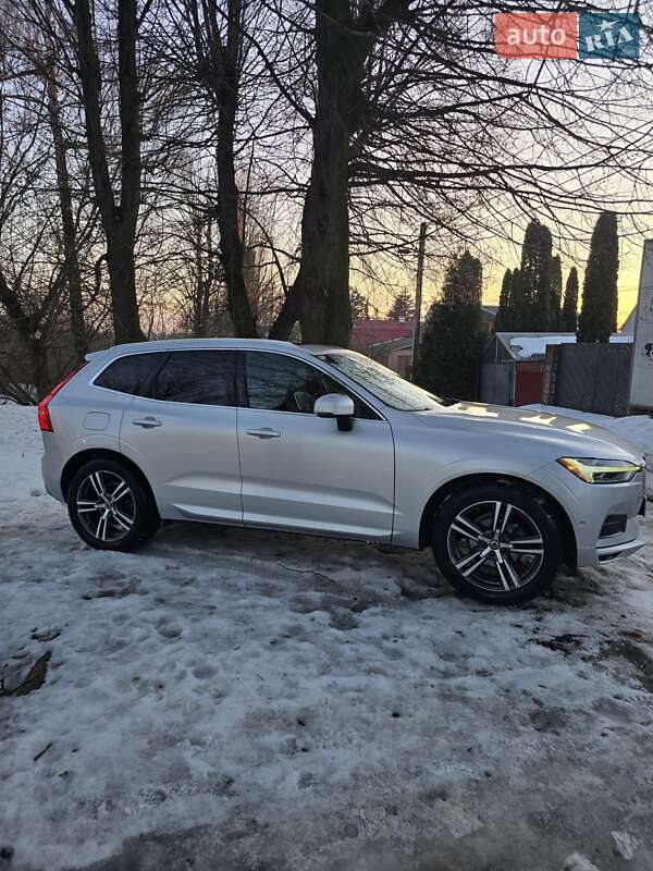 Внедорожник / Кроссовер Volvo XC60 2018 в Хмельницком