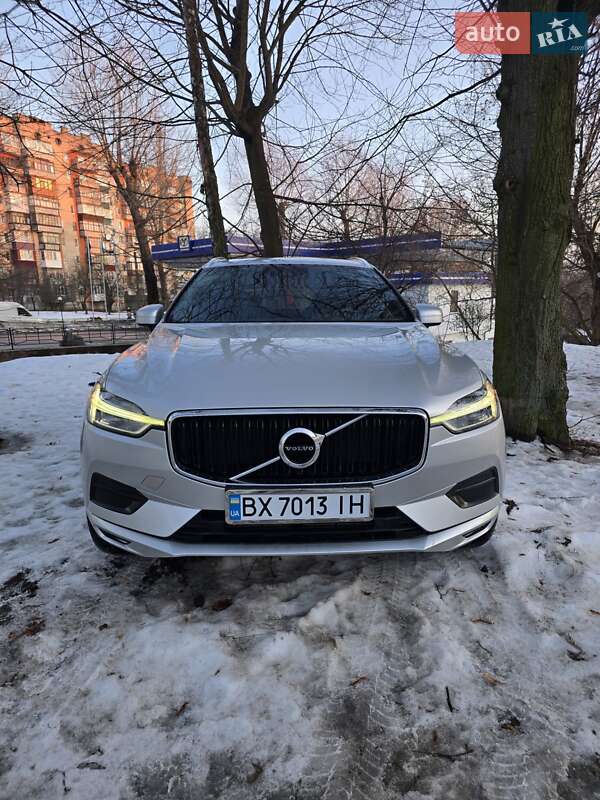 Внедорожник / Кроссовер Volvo XC60 2018 в Хмельницком