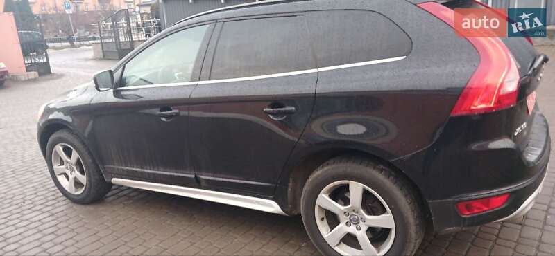 Внедорожник / Кроссовер Volvo XC60 2010 в Дубно