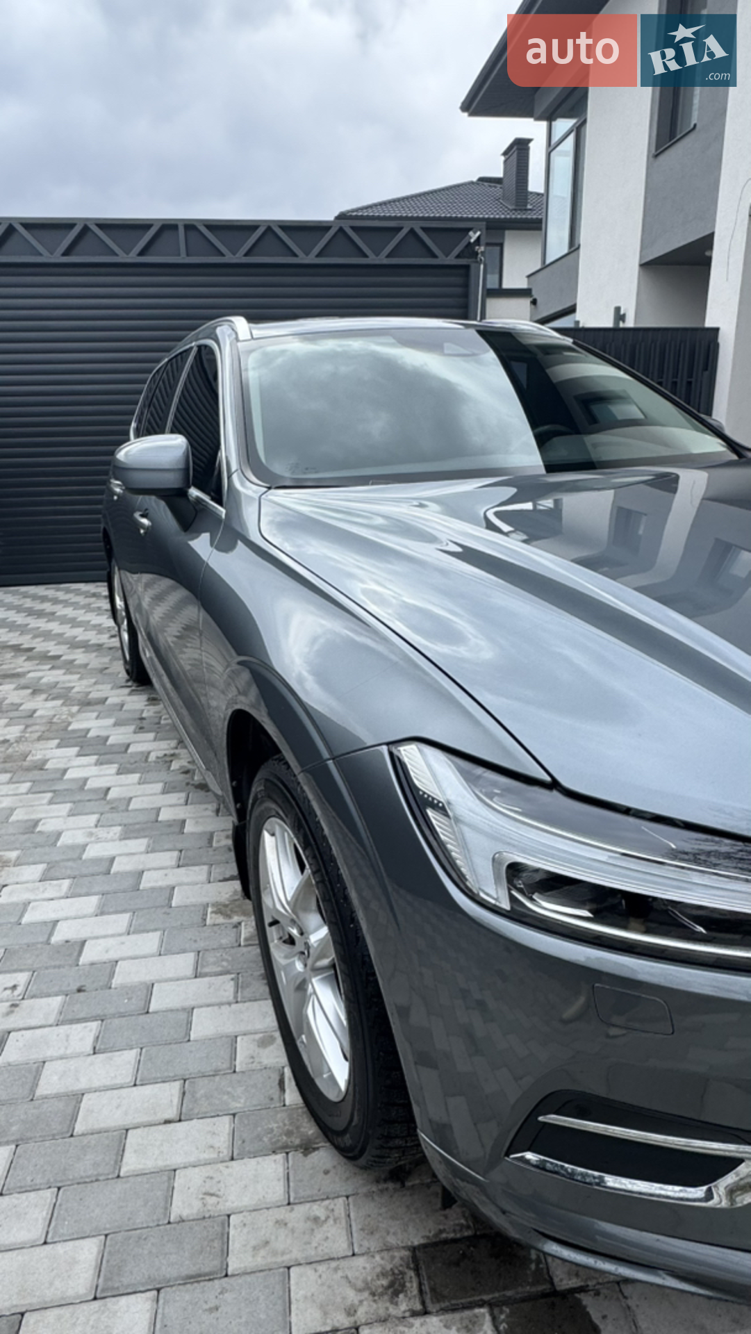 2017 Volvo XC60 - мініатюра 4