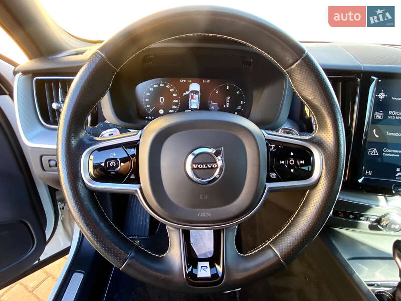 Внедорожник / Кроссовер Volvo XC60 2018 в Ровно