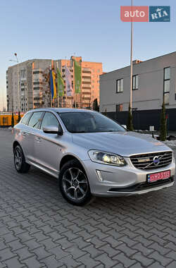 Внедорожник / Кроссовер Volvo XC60 2017 в Луцке
