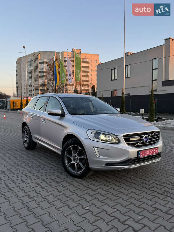 Volvo XC60 2017 Volvo XC60 2017