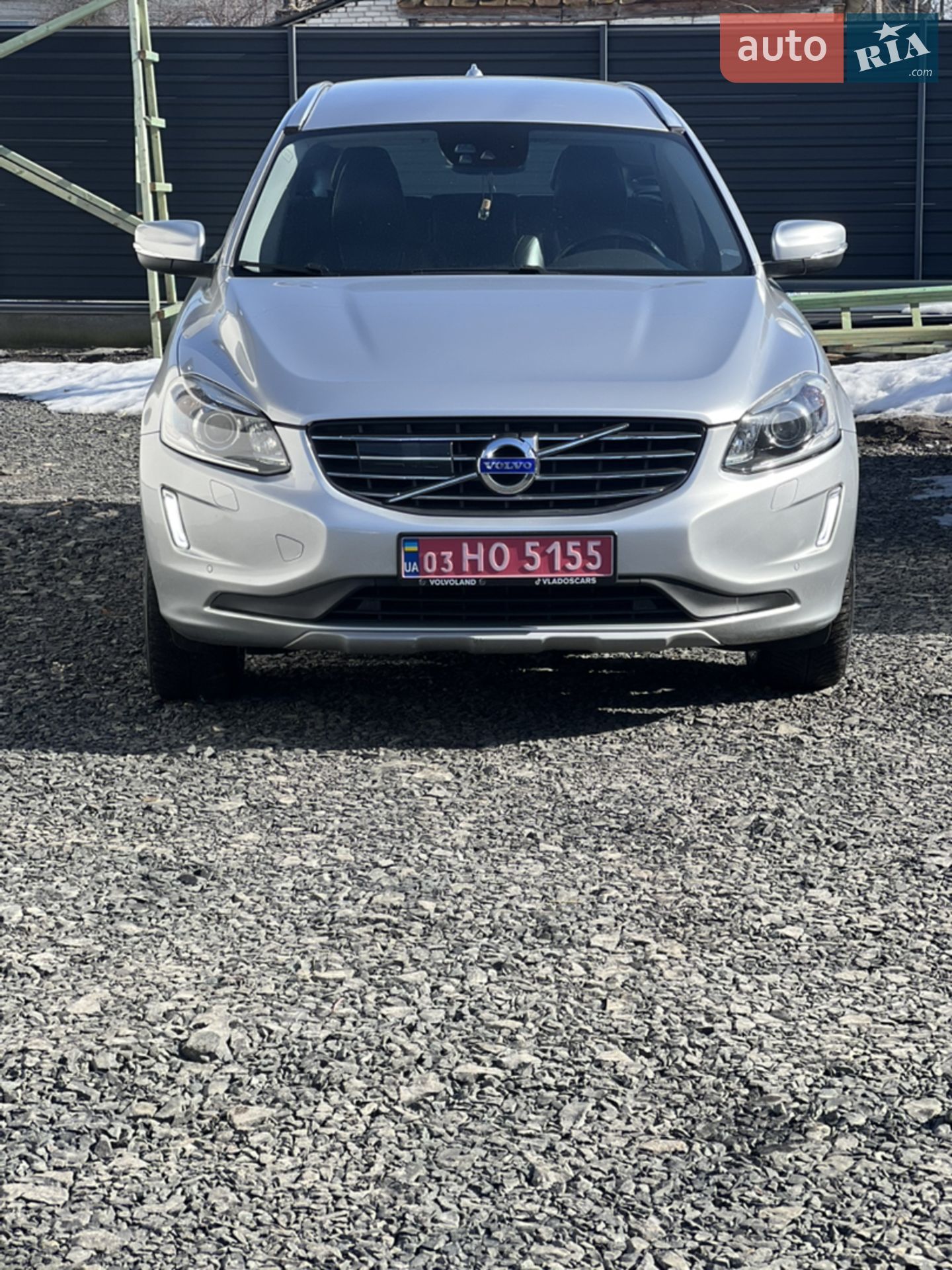 2017 Volvo XC60 - мініатюра 8