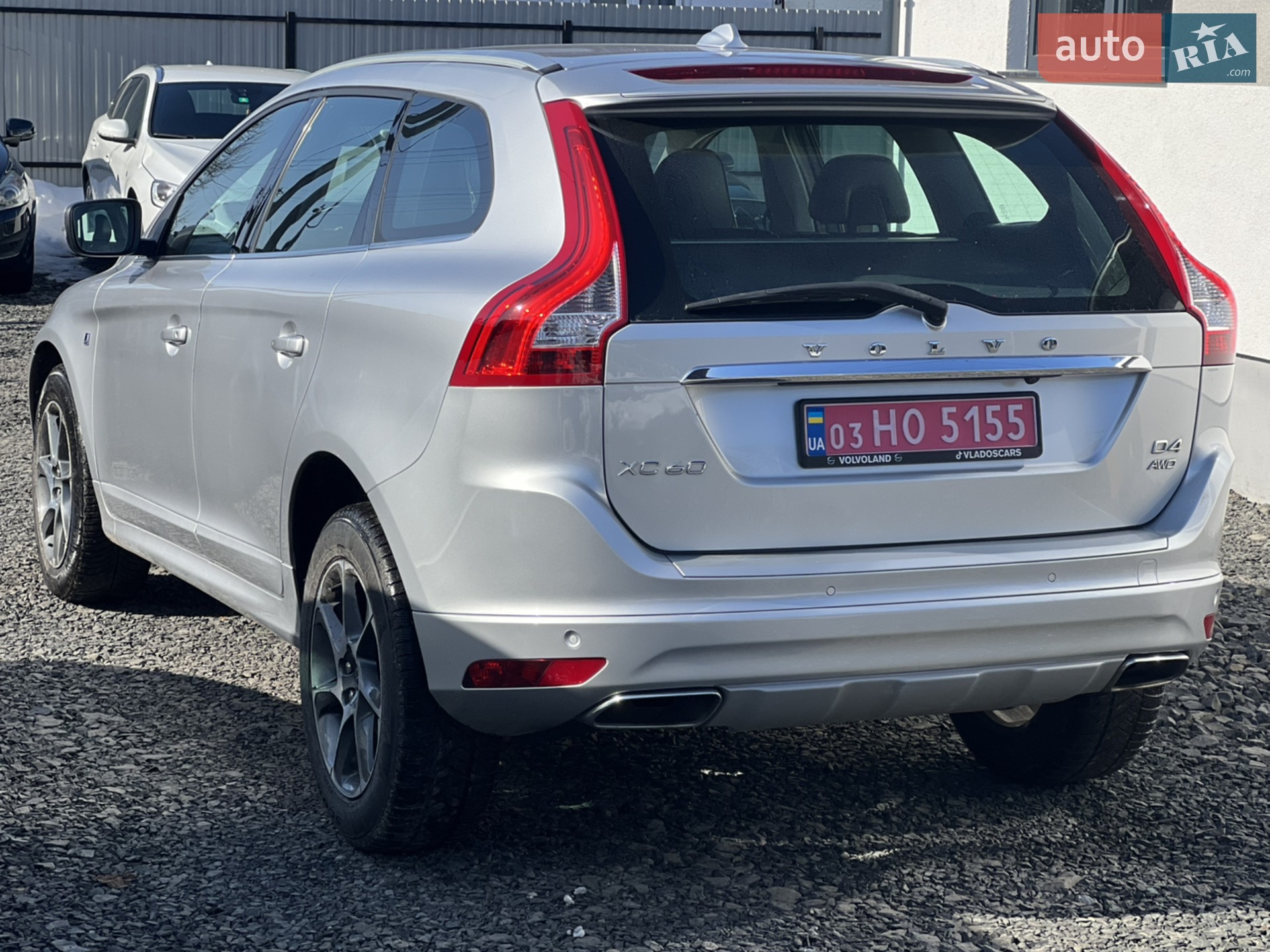 2017 Volvo XC60 - мініатюра 12