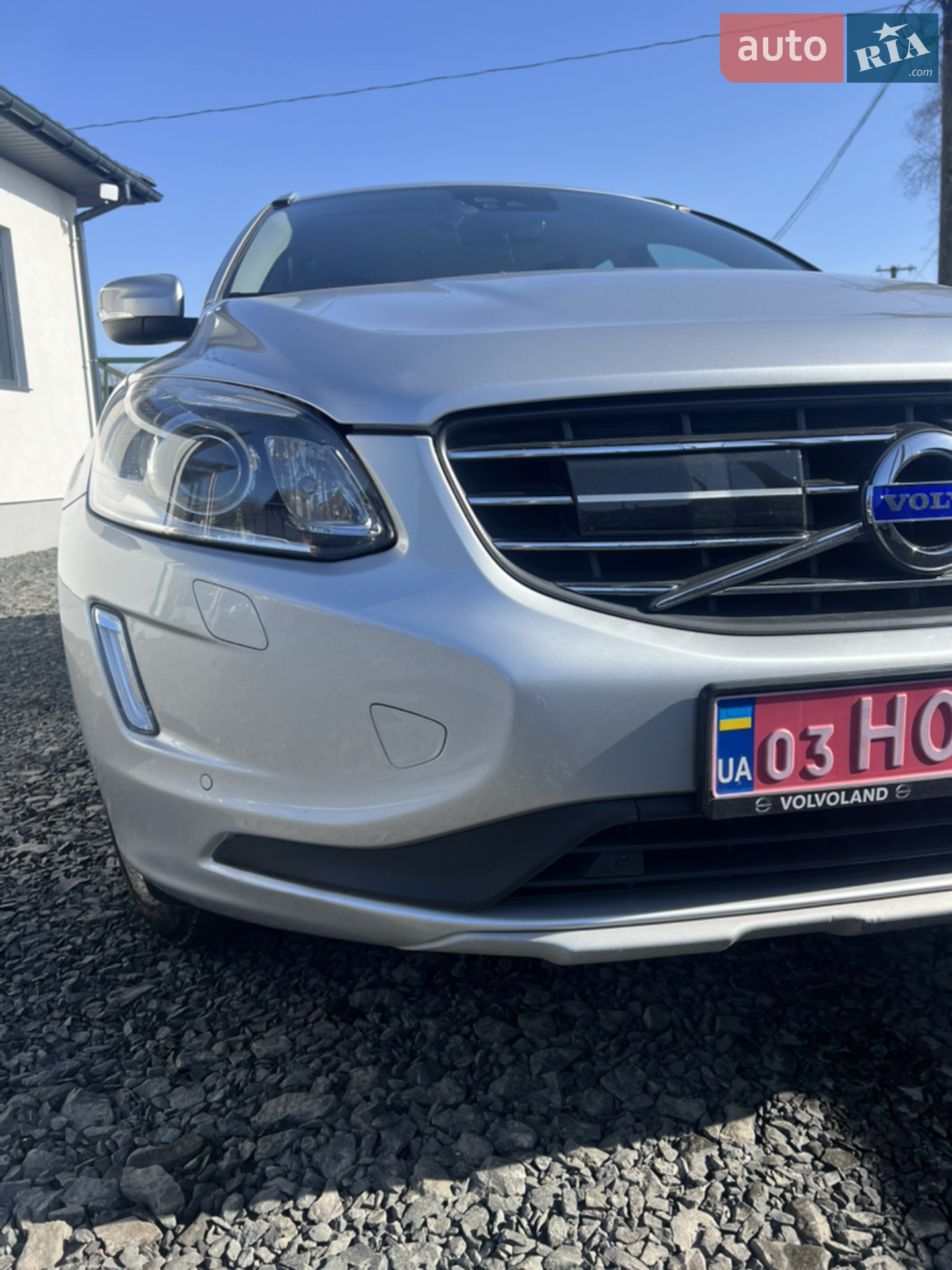 2017 Volvo XC60 - мініатюра 24