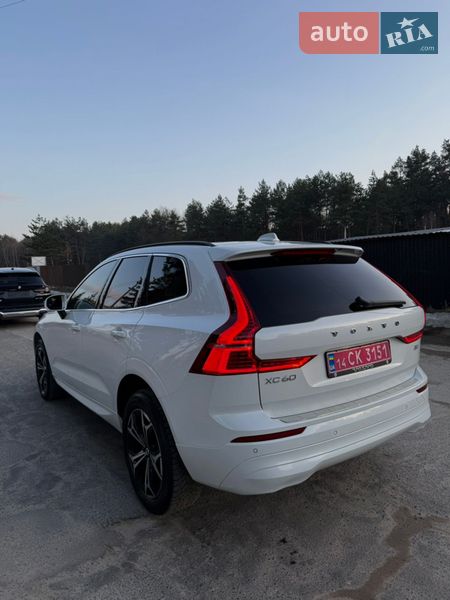 Позашляховик / Кросовер Volvo XC60 2021 в Новояворівську