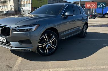 Внедорожник / Кроссовер Volvo XC60 2018 в Ивано-Франковске