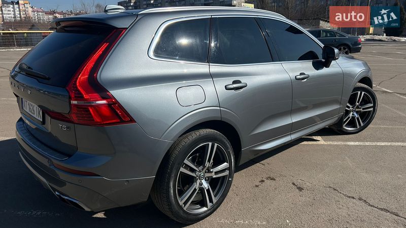 Внедорожник / Кроссовер Volvo XC60 2018 в Ивано-Франковске