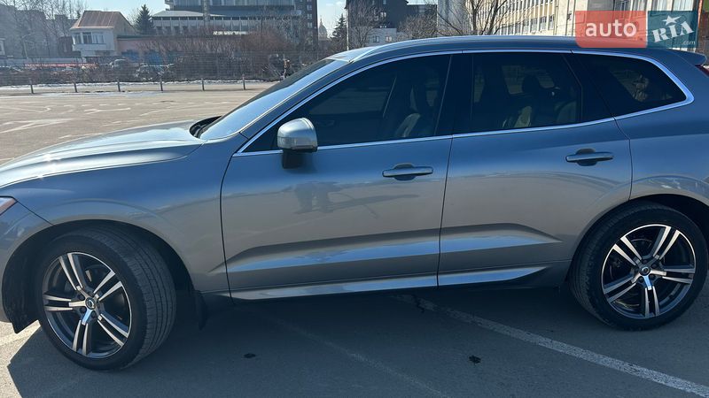 Внедорожник / Кроссовер Volvo XC60 2018 в Ивано-Франковске