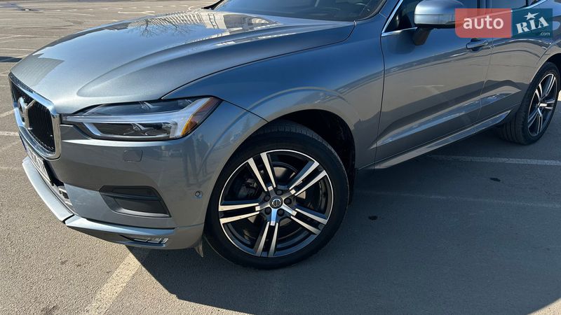 Внедорожник / Кроссовер Volvo XC60 2018 в Ивано-Франковске