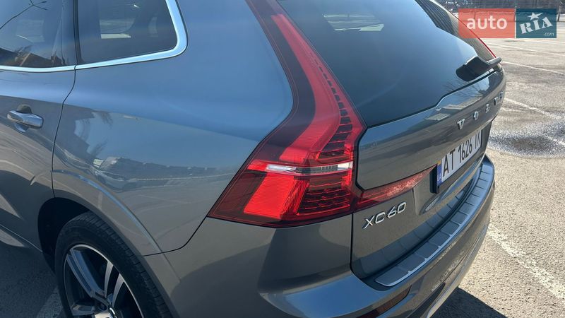 Внедорожник / Кроссовер Volvo XC60 2018 в Ивано-Франковске