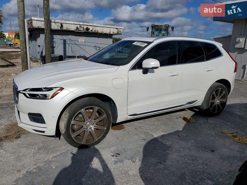 Volvo XC60 2019