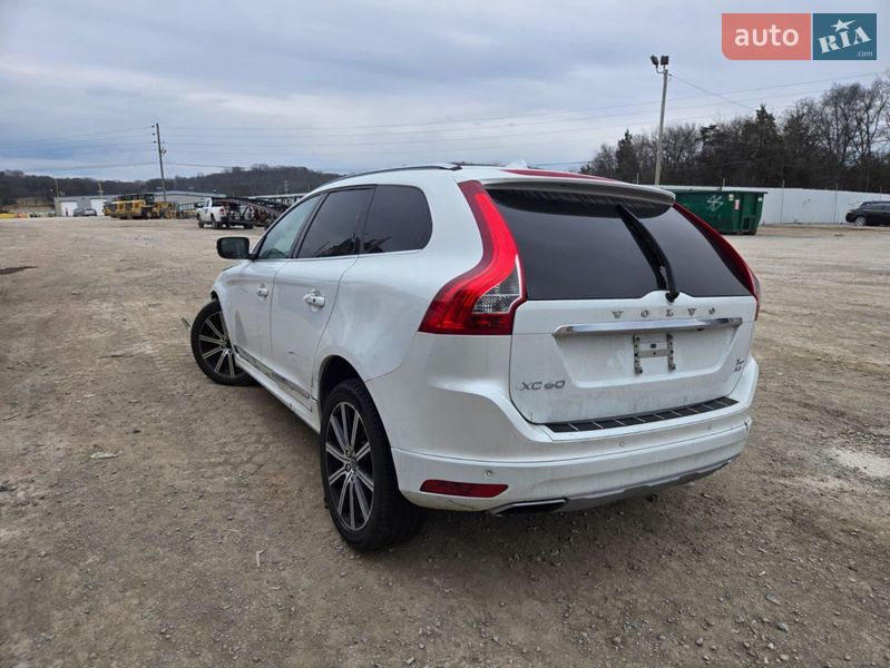 Volvo XC60 2017