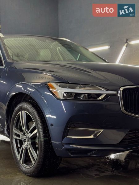 Внедорожник / Кроссовер Volvo XC60 2019 в Ровно