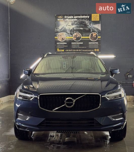 Внедорожник / Кроссовер Volvo XC60 2019 в Ровно