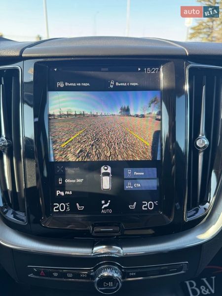 Позашляховик / Кросовер Volvo XC60 2017 в Бродах