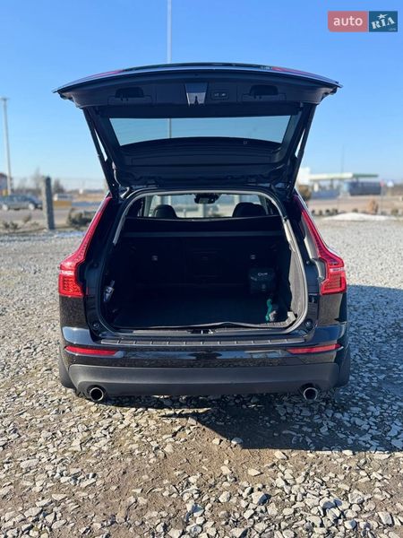 Позашляховик / Кросовер Volvo XC60 2017 в Бродах