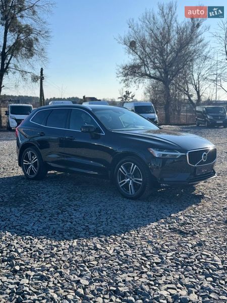 Позашляховик / Кросовер Volvo XC60 2017 в Бродах