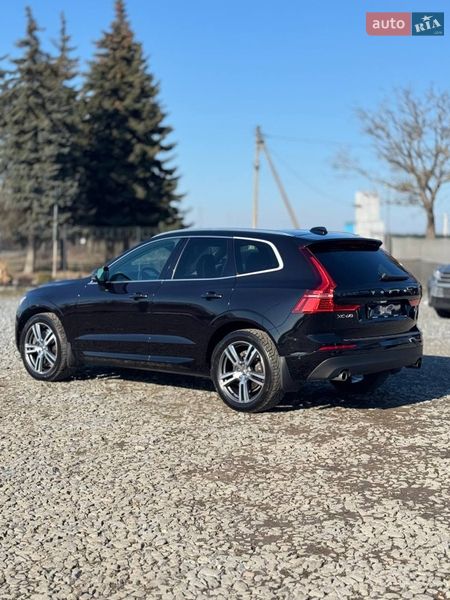 Позашляховик / Кросовер Volvo XC60 2017 в Бродах