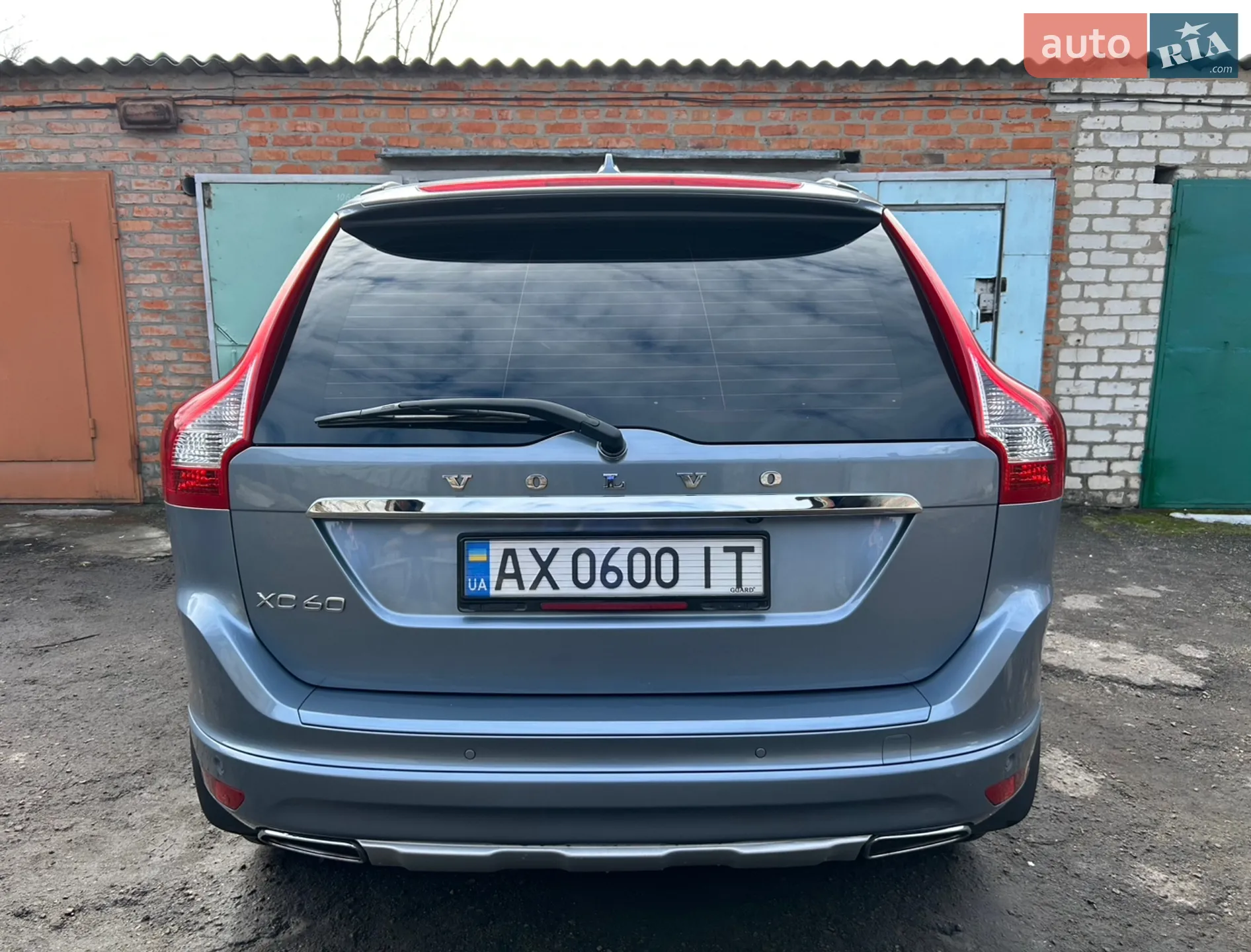 2016 Volvo XC60 - мініатюра 17