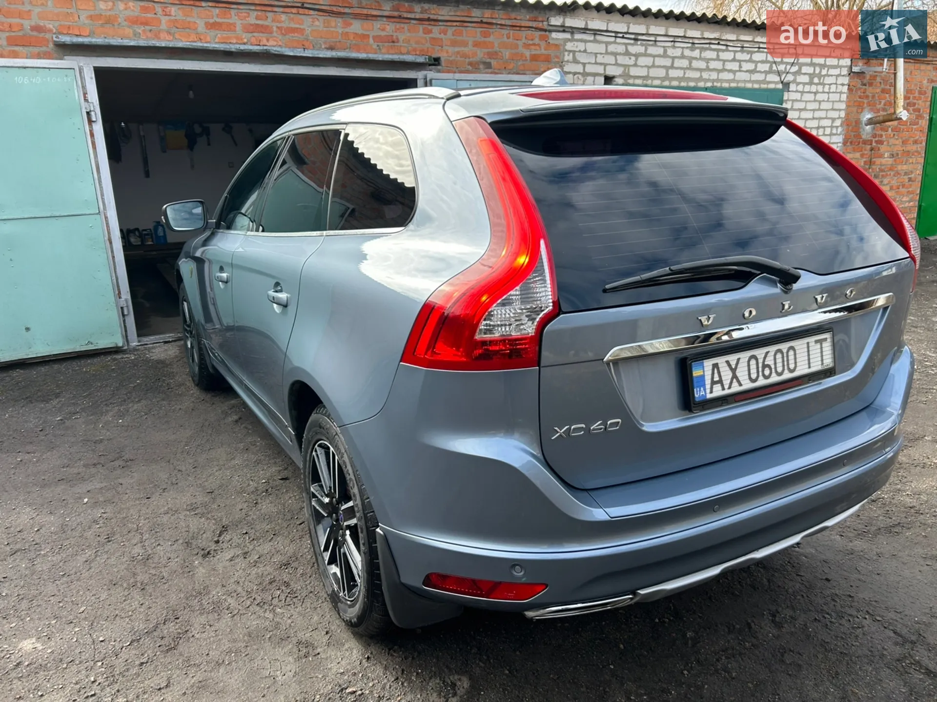 2016 Volvo XC60 - мініатюра 16