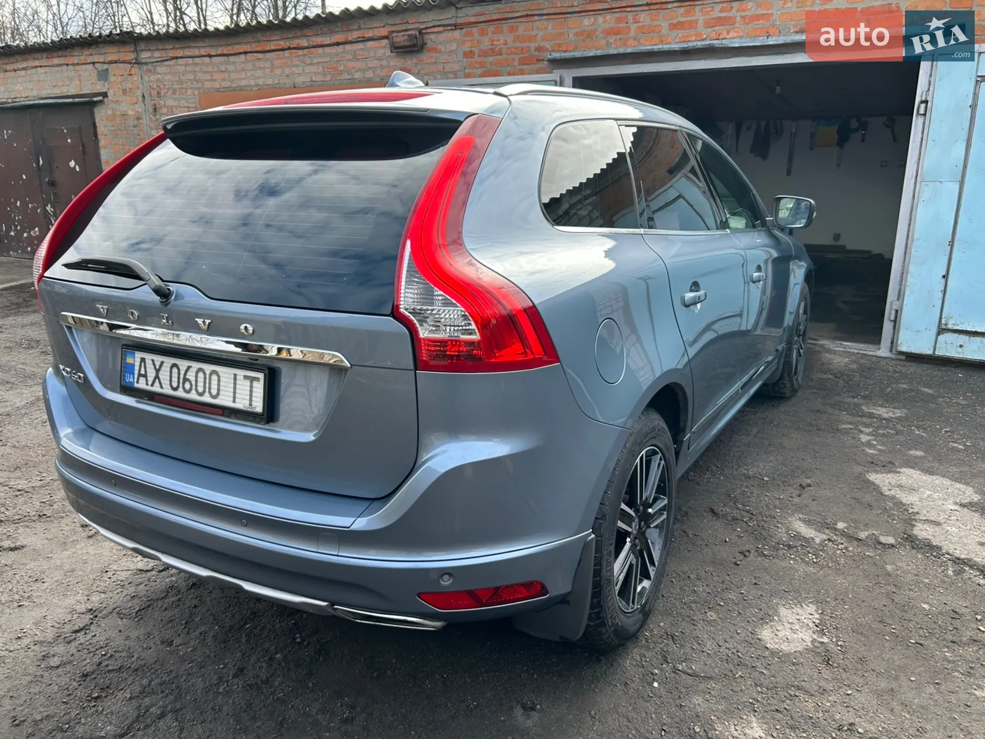 2016 Volvo XC60 - мініатюра 20