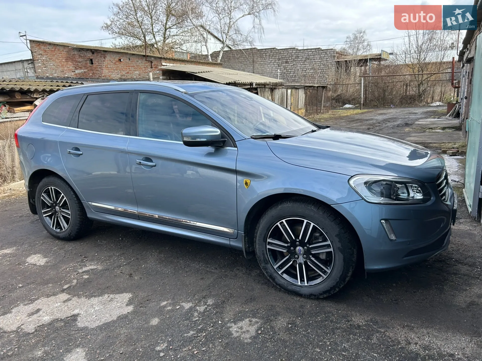 2016 Volvo XC60 - мініатюра 22
