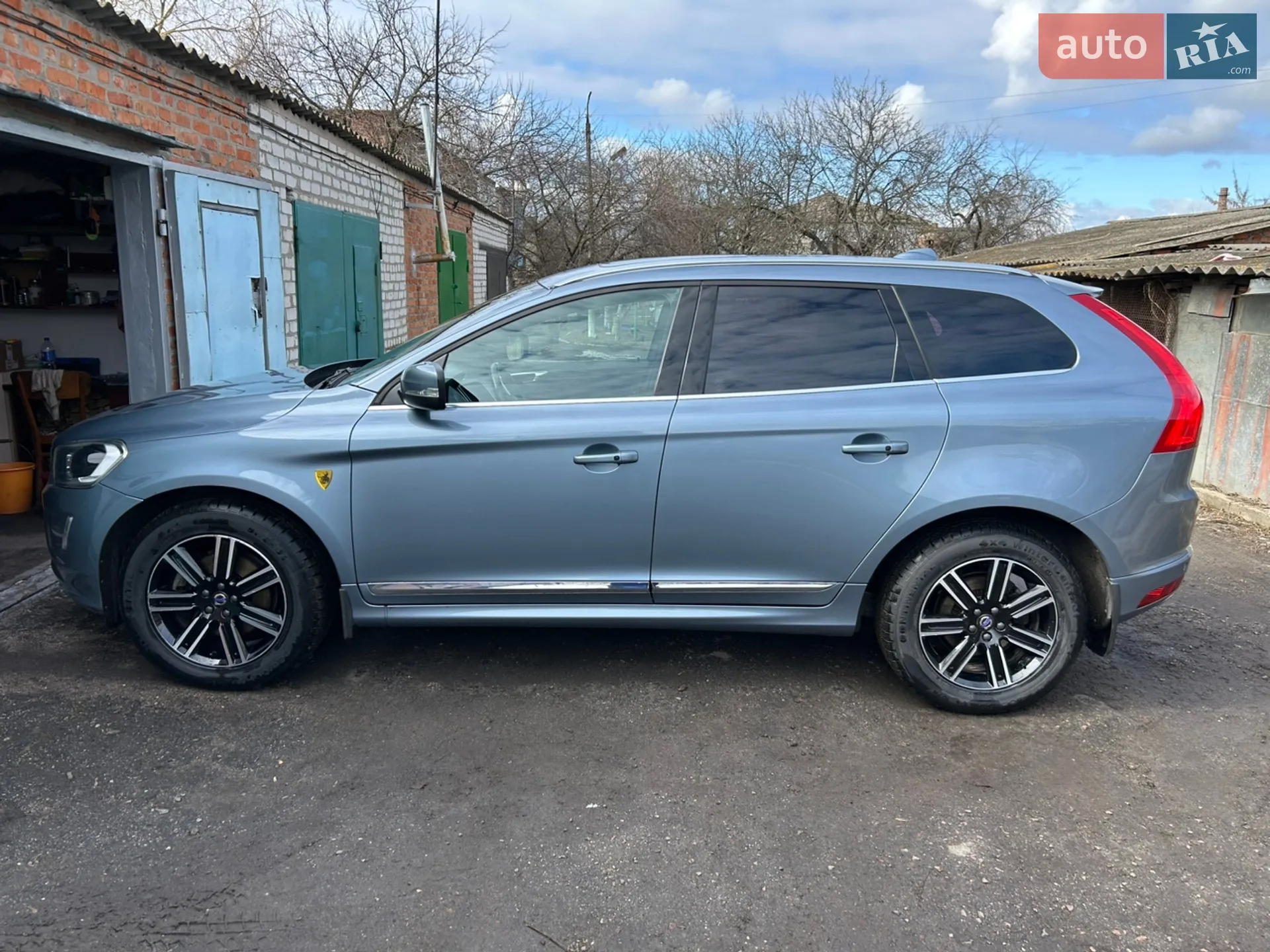 2016 Volvo XC60 - мініатюра 3