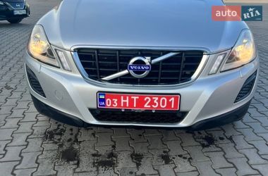 Позашляховик / Кросовер Volvo XC60 2010 в Луцьку