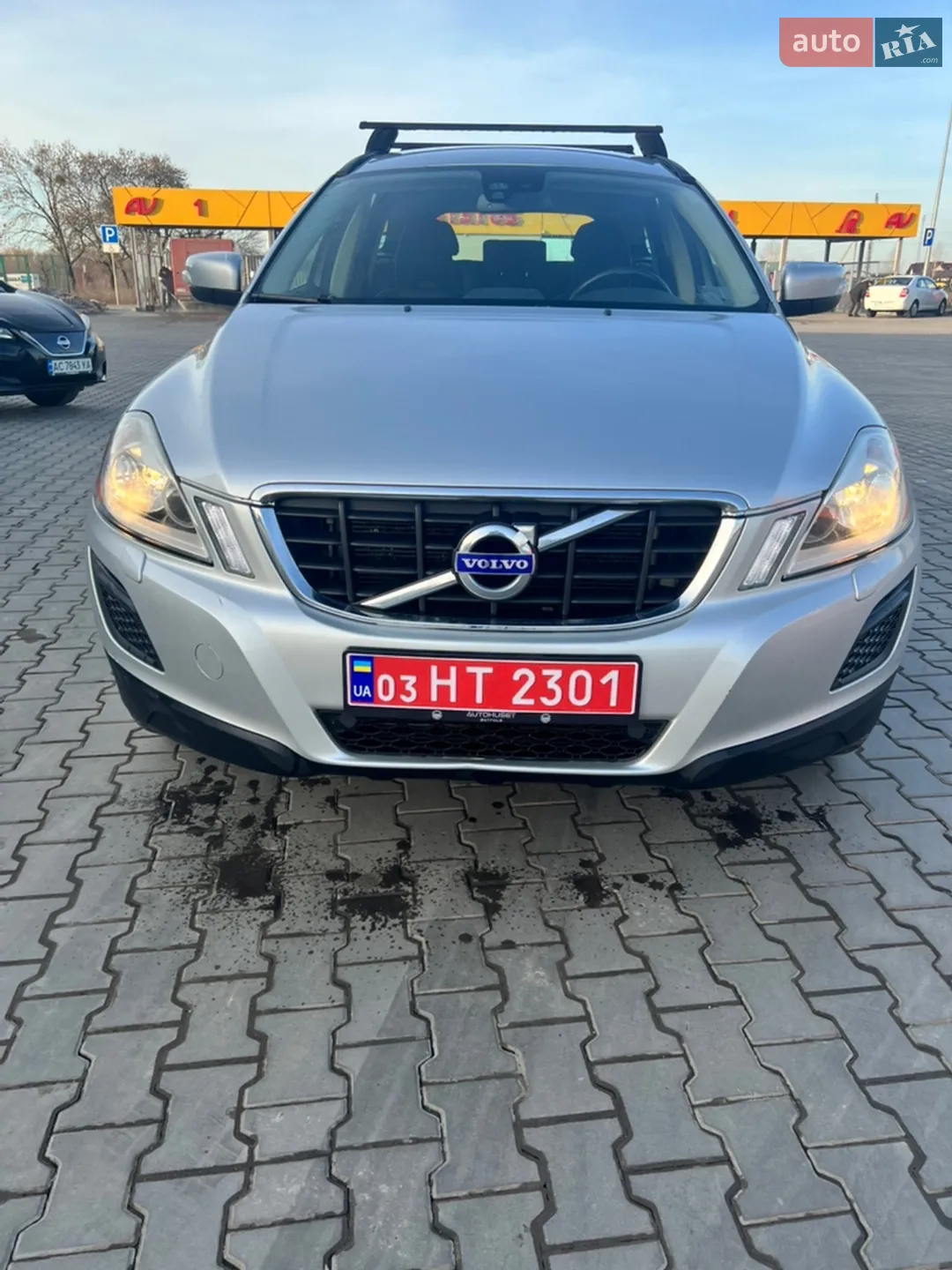 2010 Volvo XC60 - мініатюра 10