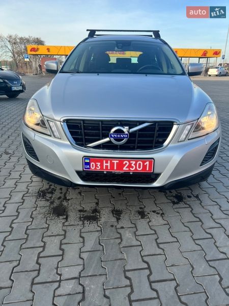 Позашляховик / Кросовер Volvo XC60 2010 в Луцьку