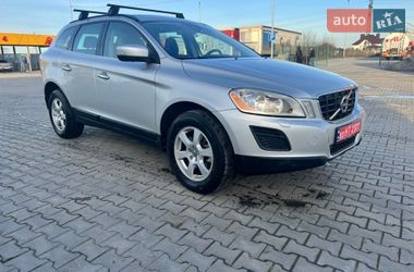 Внедорожник / Кроссовер Volvo XC60 2010 в Луцке