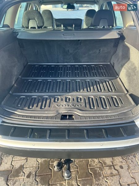 Позашляховик / Кросовер Volvo XC60 2010 в Луцьку